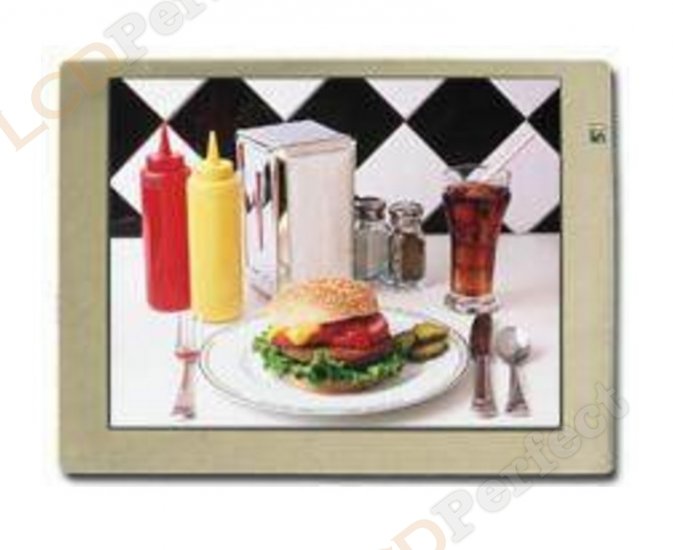 Original T-55548GD057JU-LW-ABN Kyocera Screen Panel 5.7 640*480 T-55548GD057JU-LW-ABN LCD Display
