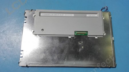 Original TCG085WVLCB-G00 Kyocera Screen Panel 8.5 800*480 TCG085WVLCB-G00 LCD Display