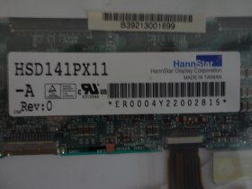 Original HSD141PX11-A HannStar Screen Panel 14.1" 1024*768 HSD141PX11-A LCD Display