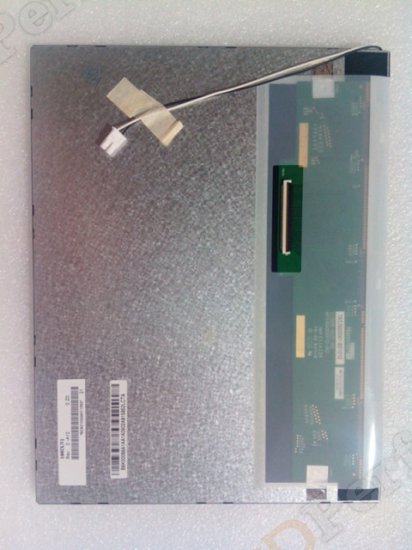 Original HSD100IXN1-A10 HannStar Screen Panel 10\" 1024*768 HSD100IXN1-A10 LCD Display