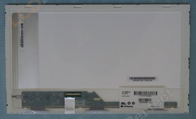 Original LP140WH4-TLP1 LG Screen Panel 14\" 1366x768 LP140WH4-TLP1 LCD Display