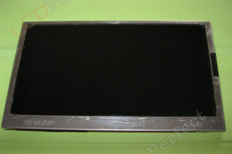 Original LS043T3PX01 SHARP Screen Panel 4.3\" 480x272 LS043T3PX01 LCD Display