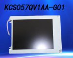 Original KCS057QV1AA-G01 Kyocera Screen Panel 5.7" 320*240 KCS057QV1AA-G01 LCD Display