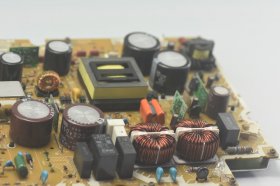 Original ETX2MM702MF Panasonic NPX702MF-1 Power Board