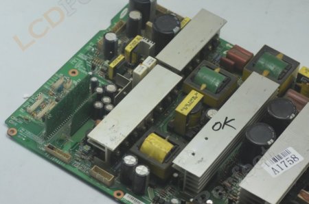 Original LJ44-00125A Samsung PS-505-PHN Power Board