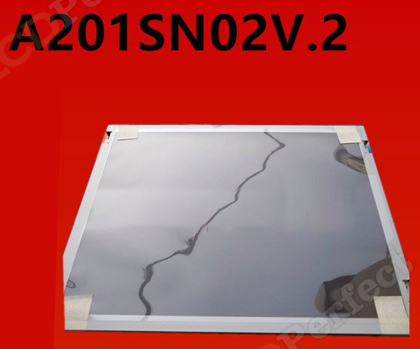 Original A201SN02 V2 AUO Screen Panel 20.1\" 800*600 A201SN02 V2 LCD Display