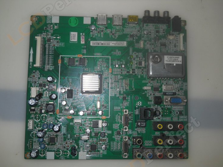 Original T315HW02 V9 AUO Power Board
