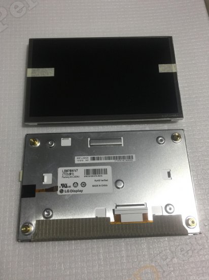 Original LB070WV7-TD02 LG Screen Panel 7\" 800*480 LB070WV7-TD02 LCD Display