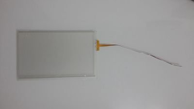 Original Hitech 4.7\" PWS6500S-S Touch Screen Panel Glass Screen Panel Digitizer Panel