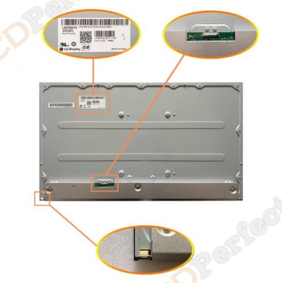 Original LM270WF9-SSB1 LG Screen 27.0\" 1920*1080 LM270WF9-SSB1 Display