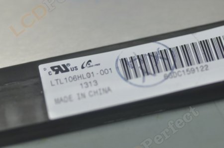 Original LTL106HL01 SAMSUNG 10.6" 1920x1080 LTL106HL01 LCD Display