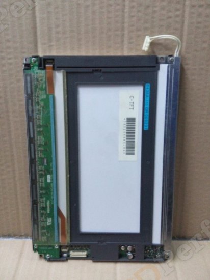 Orignal Toshiba 9.5-Inch LTM09C035L LCD Display 640x480 Industrial Screen