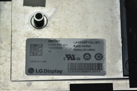 Original LA123WF1-SL01 LG Screen panel 12.3" 1920×720 LA123WF1-SL01 LCD Display
