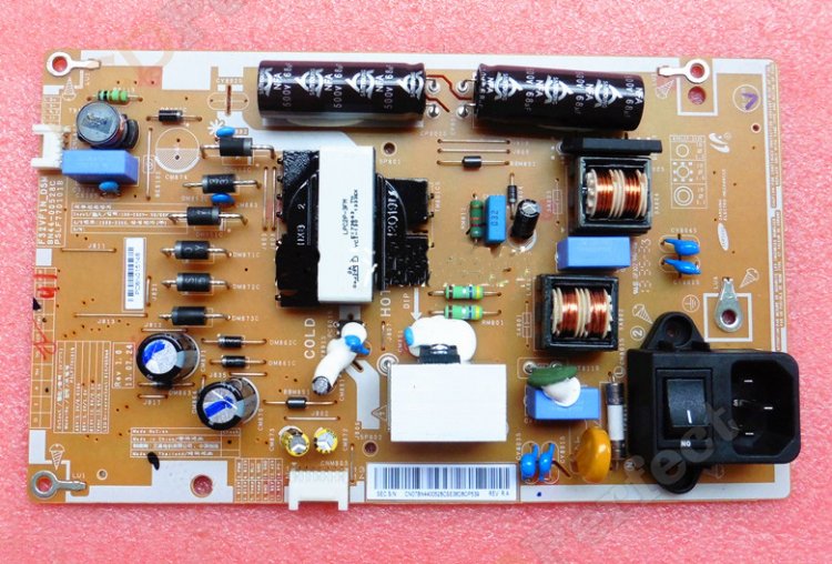 Original BN44-00528B Samsung F32VF1_DSM PSLF770501A Power Board