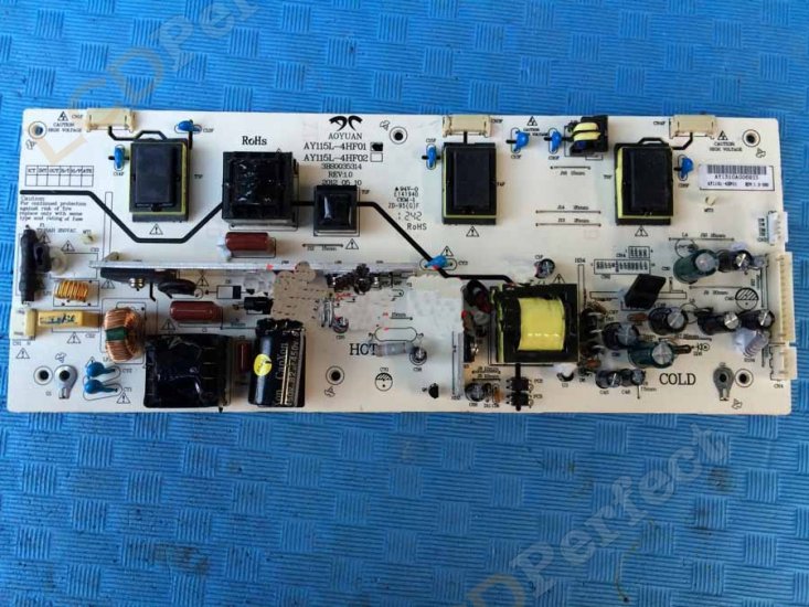 Original AY115L-4HF01 Aoyuan 3BS0035314 Power Board