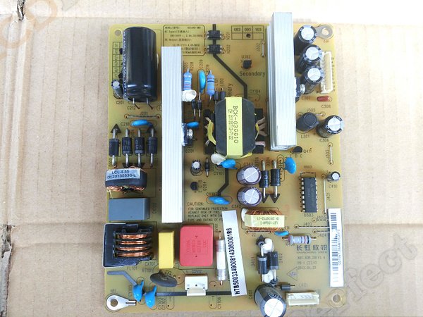 Original HSS40D-4M9 Changhong Power Board