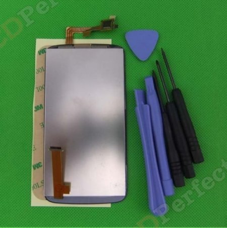 Full LCD LCD Display with Touch Screen Panel Digitizer Replacement for HTC Sensation 4G Z710E G14