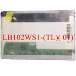 Original LB102WS1-TL01 LG Screen Panel 10.2" 1024*600 LB102WS1-TL01 LCD Display