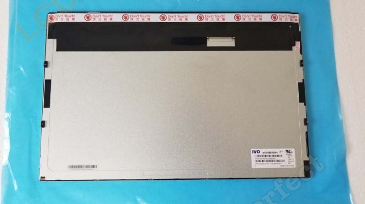 Orignal IVO 19.0-Inch M190MWW4 R2 LCD Display 1440×900 Industrial Screen