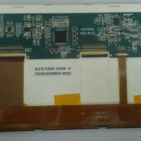 Original FG0700A0DSSWBG01 Data Image Screen Panel 7 800*480 FG0700A0DSSWBG01 LCD Display