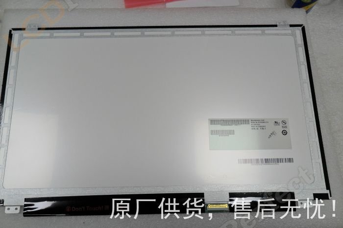 Original B156XTN02.6 AUO Screen Panel 15.6\" 1366x768 B156XTN02.6 LCD Display