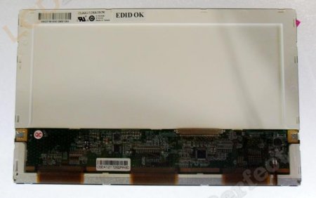 Original CLAA102NA0BCW CPT Screen Panel 10.2" 1024*600 CLAA102NA0BCW LCD Display