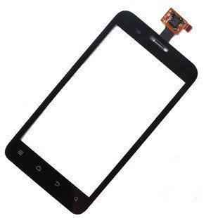 Original Touch Screen Panel Digitizer External Handwritten Screen Panel Panel Repair Replacement for ZTE V889D