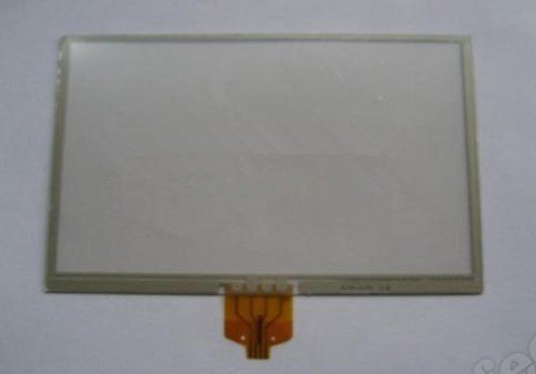 LMS430HF03-004 LMS430HF03 -016 Touch Screen Panel Digitizer Glass Len Replacement for Mio C720 C520