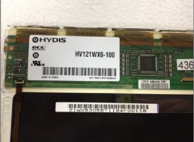 Original HV121WX6-100 HYDIS Screen Panel 12.1" 1280x800 HV121WX6-100 1 LCD Display