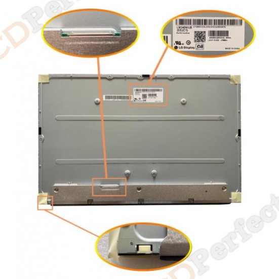 Original LM240WUB-SSC1 LG Screen 24.0\" 1920*1200 LM240WUB-SSC1 Display