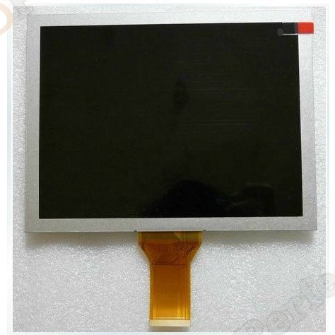 Original Q08009-602 CMO Screen Panel 8.0\" 800 x 600 Q08009-602 LCD Display
