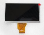Original ZE065NA-01B Innolux Screen Panel 6.5" 800x480 ZE065NA-01B LCD Display