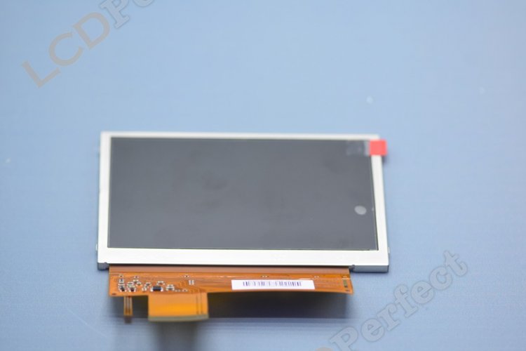 Original LQ043T3DX02 SHAPP Screen Panel 4.3\" 480x272 LQ043T3DX02 LCD Display