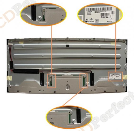 Original LM340UW8-SSA1 LG Screen 34.0\" 3440*1440 LM340UW8-SSA1 Display