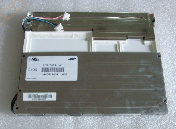 Original LTA104S2-L01 SAMSUNG 10.4\" 800x600 LTA104S2-L01 LCD Display