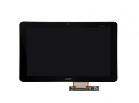Replacement Acer Iconia Tab A200 10.1 LCD LCD Display + Touch Digitizer Screen Panel Full Assembly