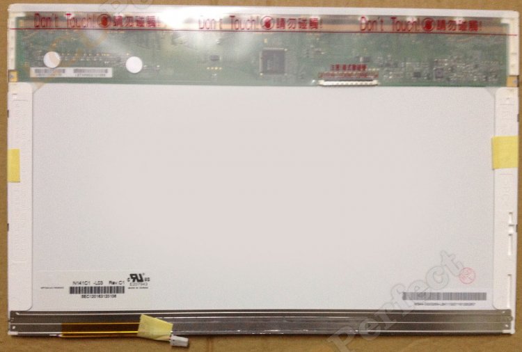 Original N141C1-L03 CMO Screen Panel 14.1\" 1440*900 N141C1-L03 LCD Display