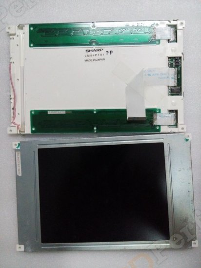 Original LM64P701 SHARP Screen Panel 6.4\" 640x480 LM64P701 LCD Display