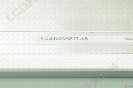 Original KCS3224ASTT-X6 KYOCERA Screen Panel 5.7" 240x320 KCS3224ASTT-X6 LCD Display