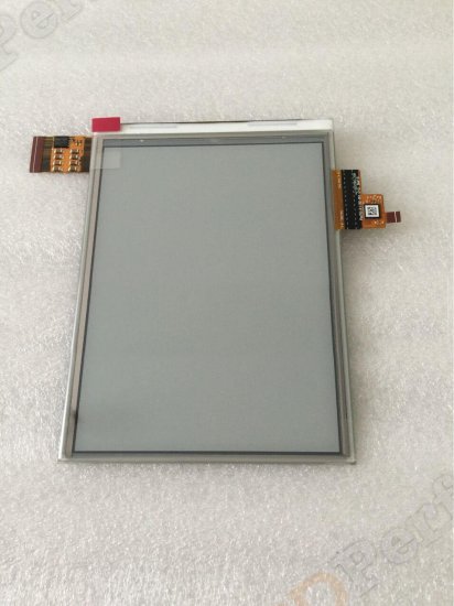 Original ED060XD6 E Ink Screen Panel 6 758*1024 ED060XD6 LCD Display