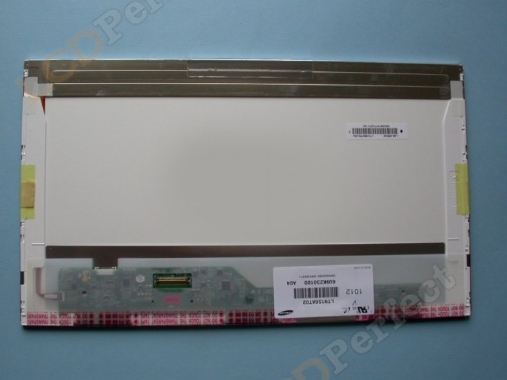Original LTN156AT02-A04 SAMSUNG Screen Panel 15.6\" 1366x768 LTN156AT02-A04 LCD Display