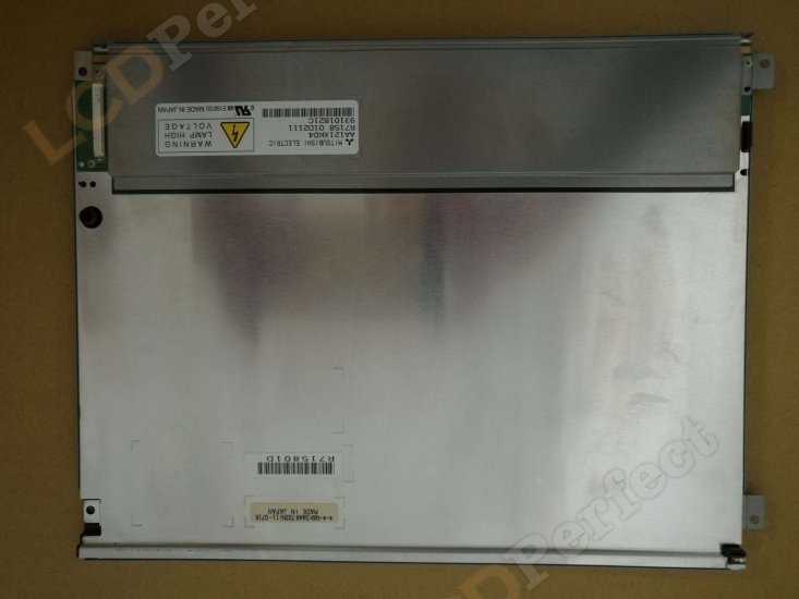 Original AA121SL08 Screen Panel Mitsubishi 12.1\" 800x600 AA121SL08 LCD Display