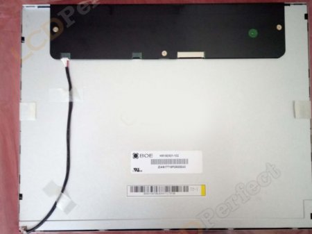 Original HM150X01-102 BOE Screen Panel 15" 1024*768 HM150X01-102 LCD Display