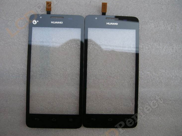 Original Touch Screen Panel Digitizer Panel Replacement for Huawei T8951 U8951