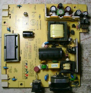 Original FSP043-2PI01 ViewSonic 3BS0101313GP Power Board