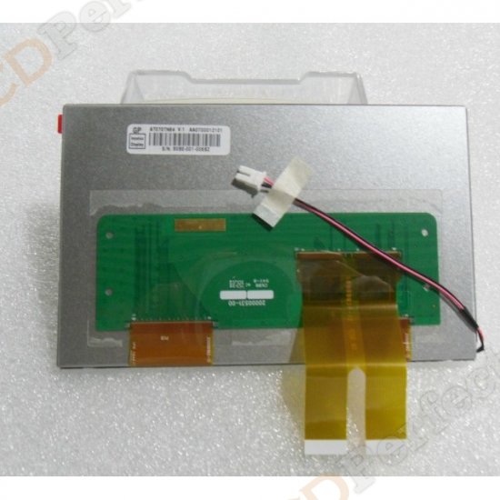 Original AT070TN84 V1 Innolux Screen Panel 7\" 800x480 AT070TN84 V1 LCD Display