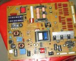 Original PLDC-P971B LG 3PACGC10024B-R Power Board