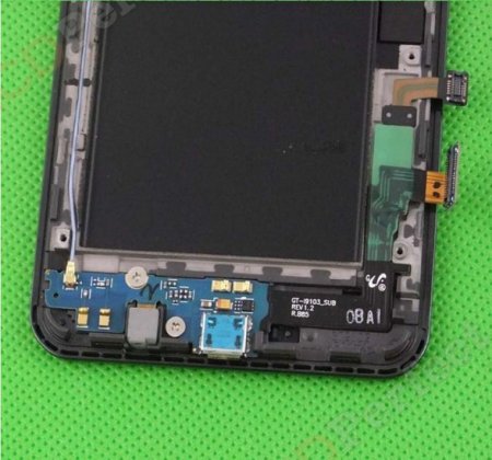 Original New 4.3 inch LCD LCD Display +Touch Screen Panel Digitizer Glass Len Replacment for Samsung Galaxy R Z i9103 Samsung Galaxy S