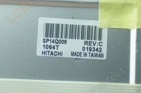 Original SP14Q009 HITACHI Screen Panel 5.7" 320x240 SP14Q009 LCD Display