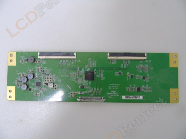 Original HV550QUB-B13 Board For BOE Screen Panel 55\" 3840*2160 HV550QUB-B13 PCB LCD Motherboard